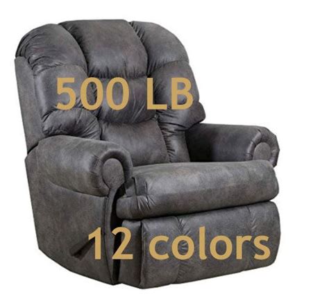 chairs that support 500 lbs.